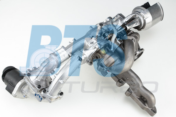 Compresor,sistem de supraalimentare T916194KPL BTS Turbo